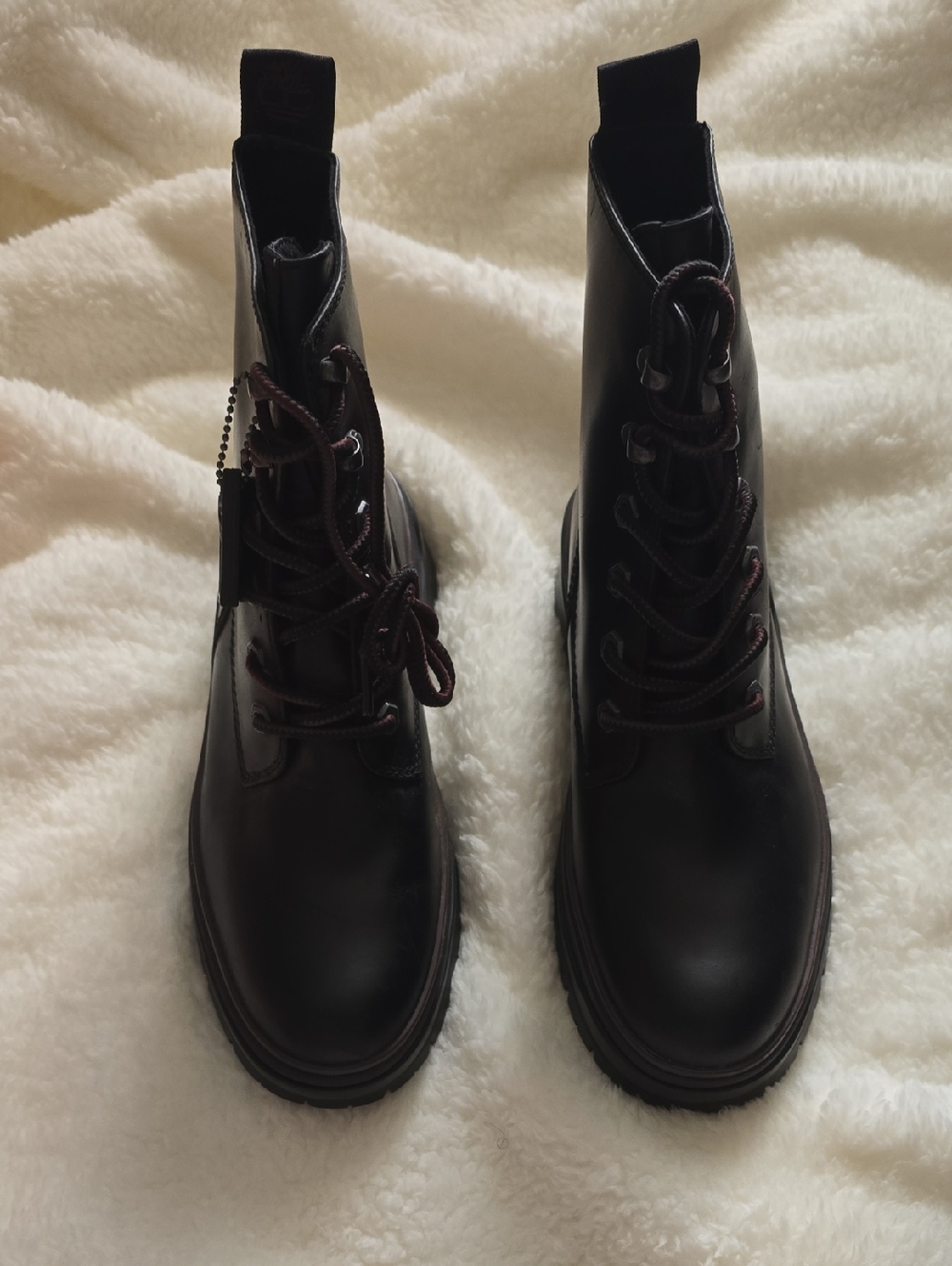 Timberland Timberland Malynn EK+ Waterproof Mid Boot Boot Black